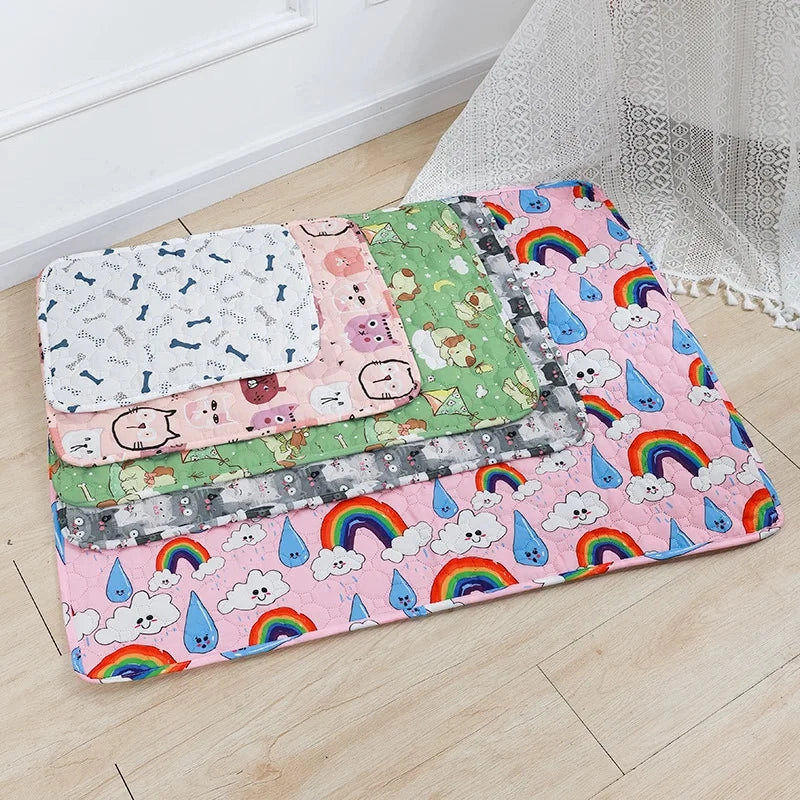 Pawsome Pet Pee Pad Blanket
