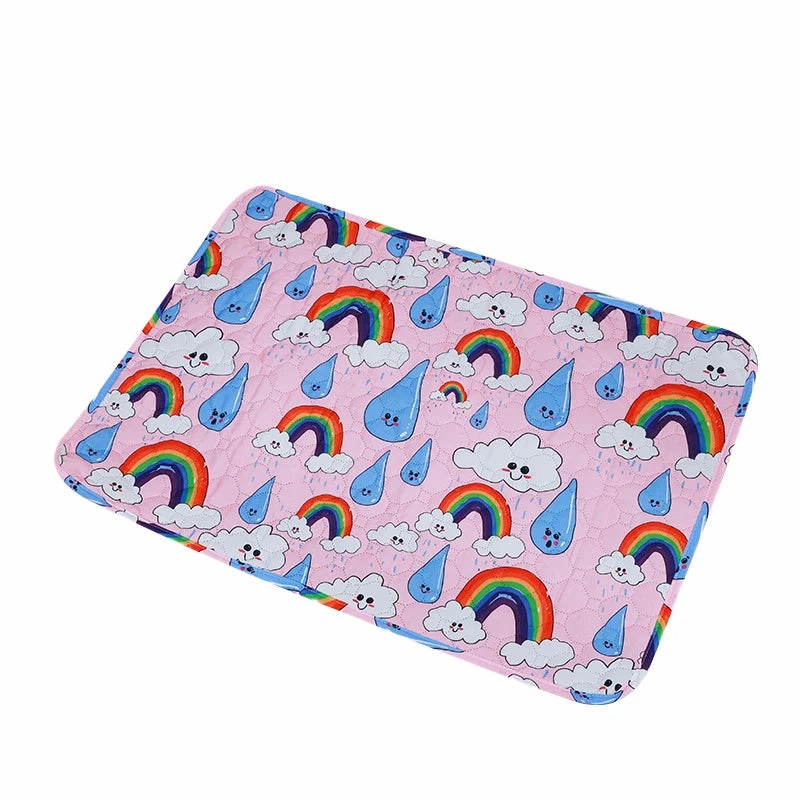 Pawsome Pet Pee Pad Blanket