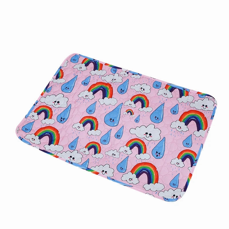 Pawsome Pet Pee Pad Blanket