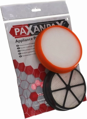 Paxanpax Compatible for Vax U87-ZM-P Zoom Pet Upright Series Filter Kit (Type 90)