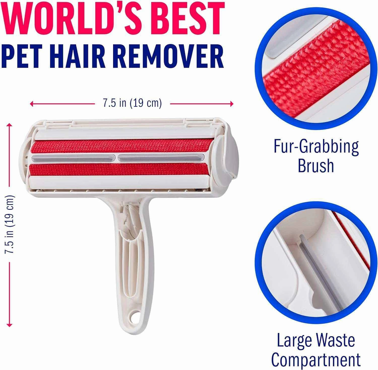 Pet Hair Remover