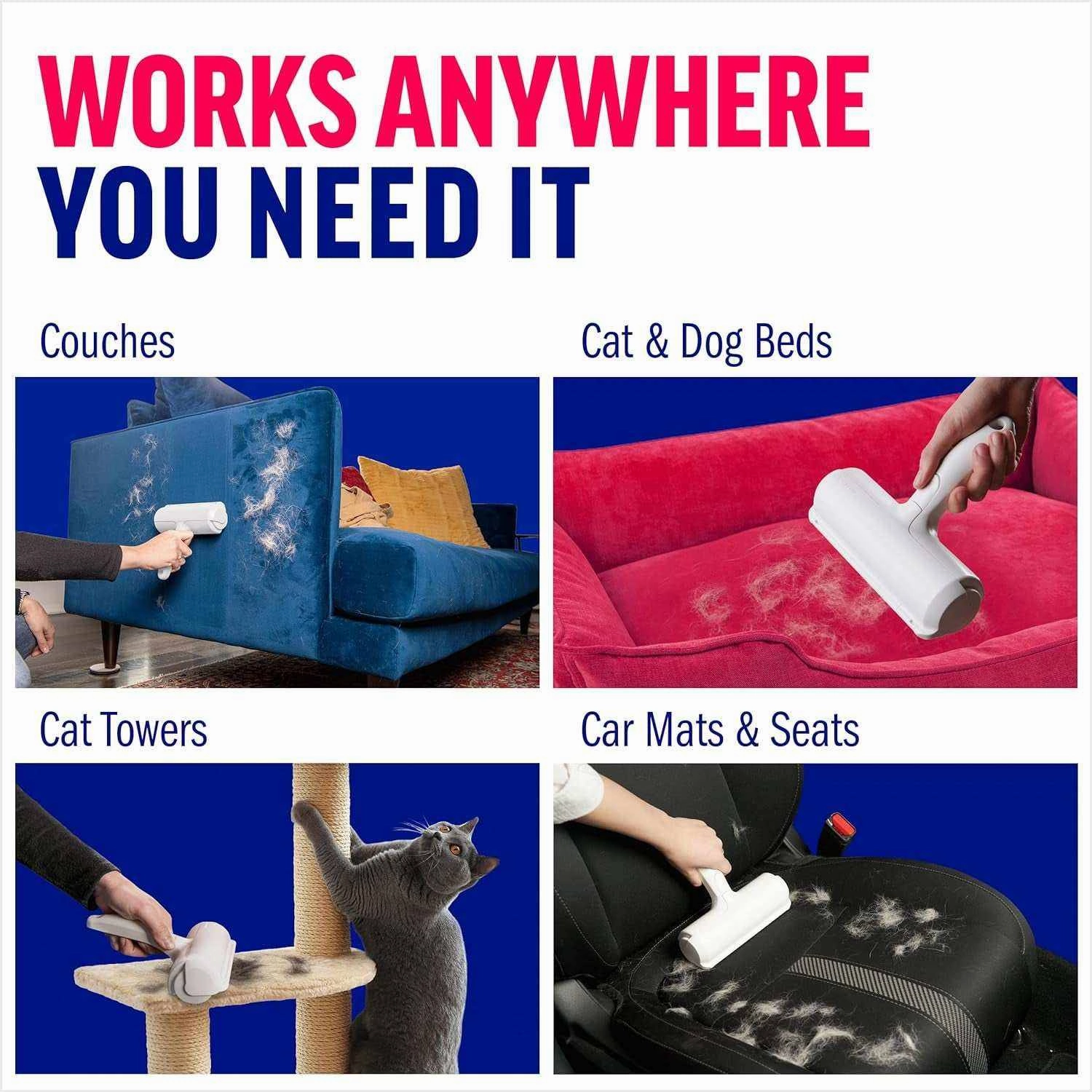 Pet Hair Remover