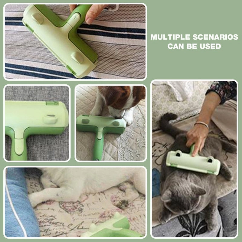 Pet Hair Roller Brush
