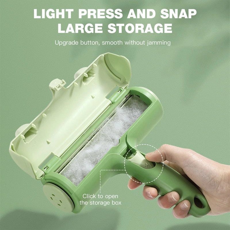 Pet Hair Roller Brush