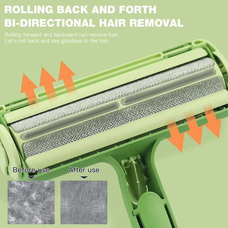 Pet Hair Roller Brush
