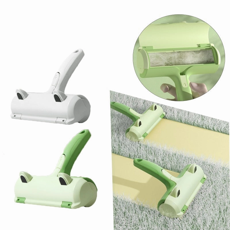 Pet Hair Roller Brush