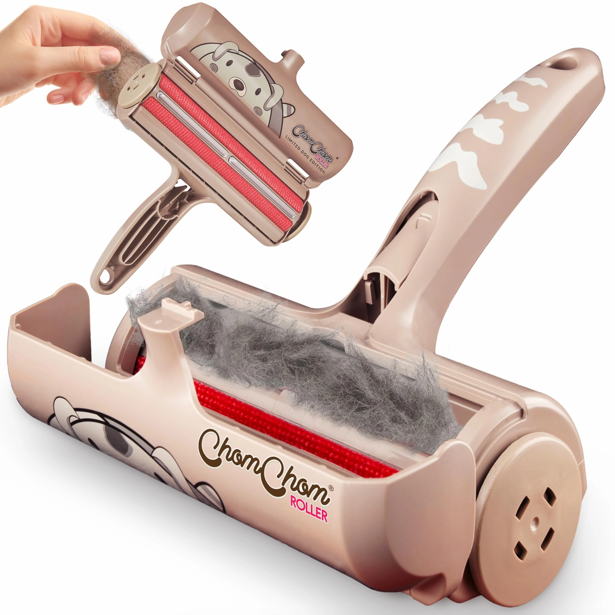 Pet Hair Wizard Roller