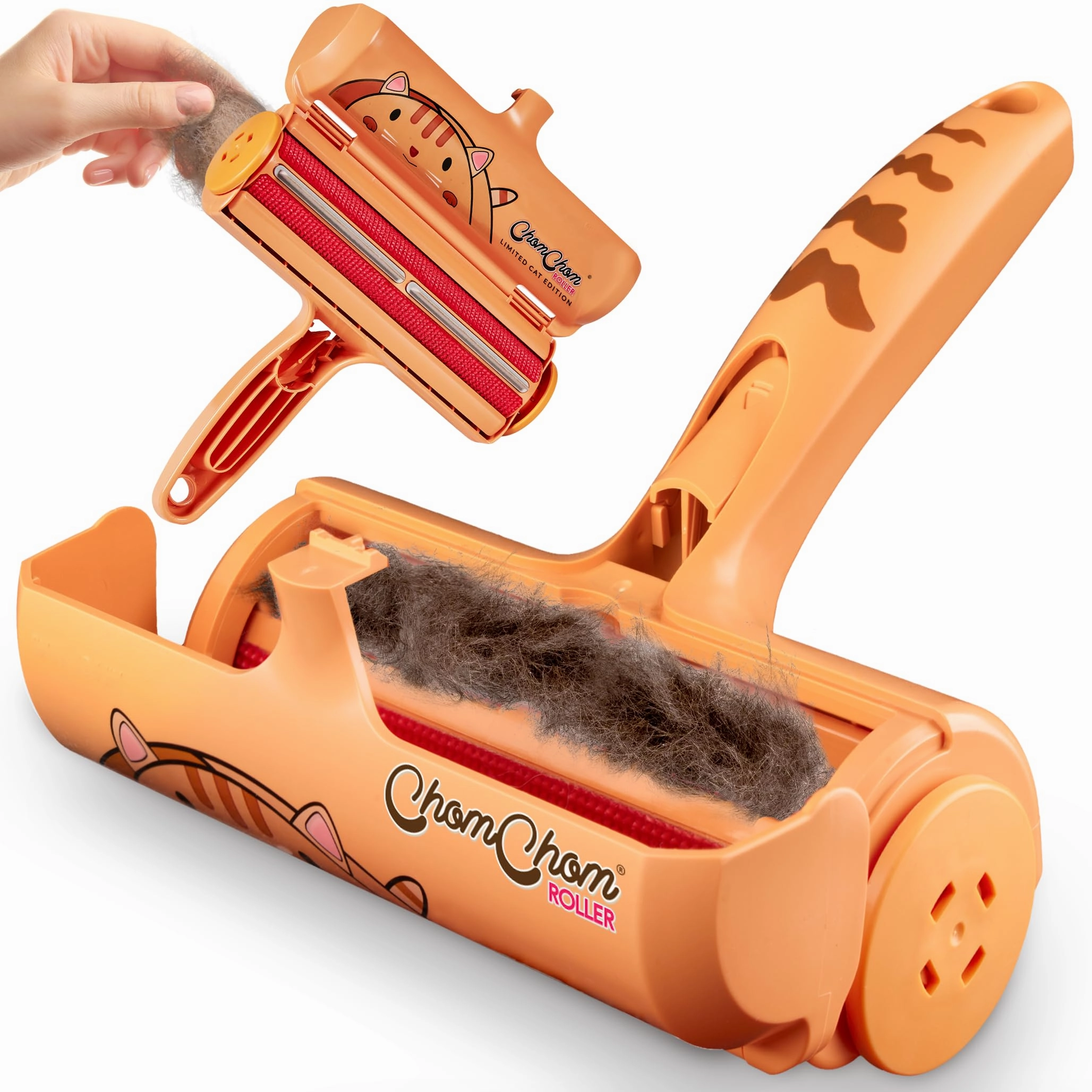 Pet Hair Wizard Roller