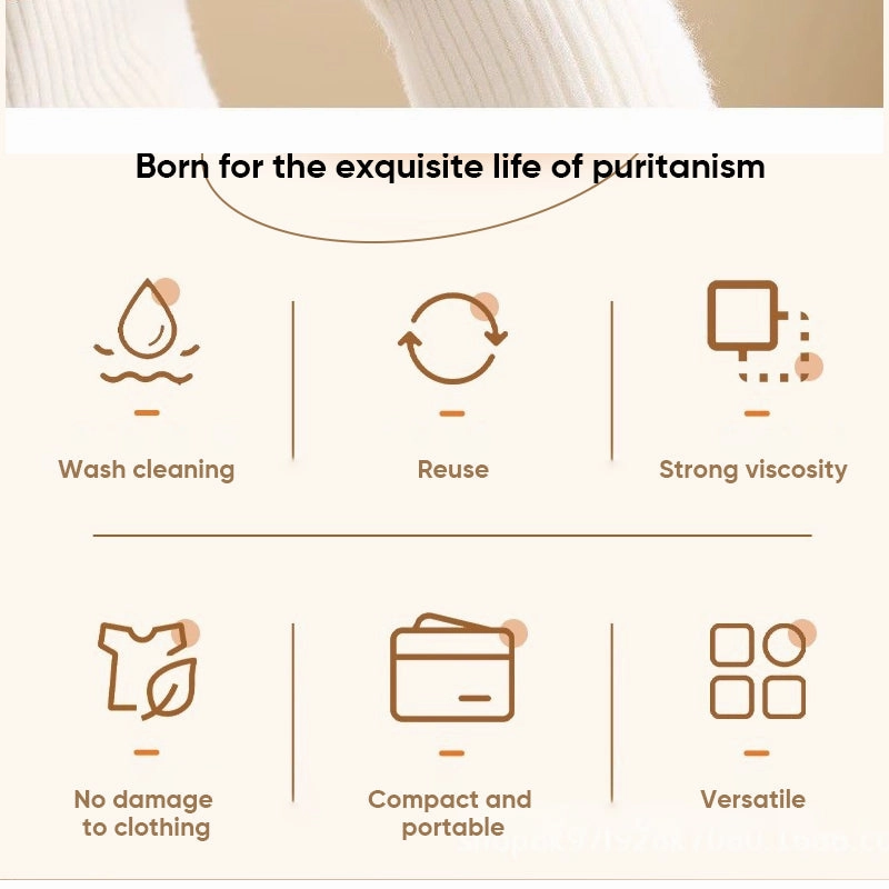 Pets Portable Washable Lint Roller