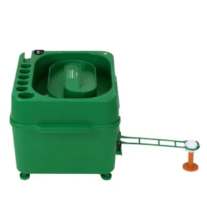 PGM GOLF Electric Sensor Automatic Ball Dispenser Service Machine JQ017