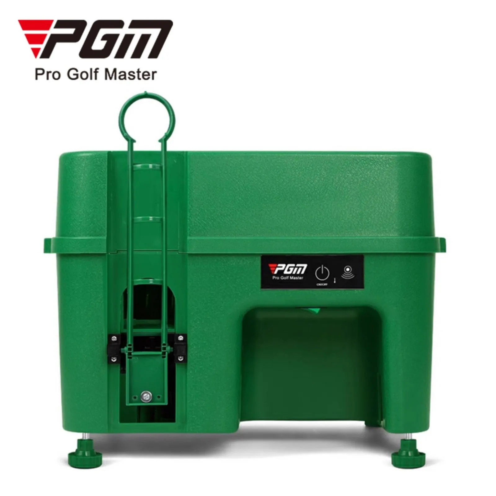 PGM GOLF Electric Sensor Automatic Ball Dispenser Service Machine JQ017