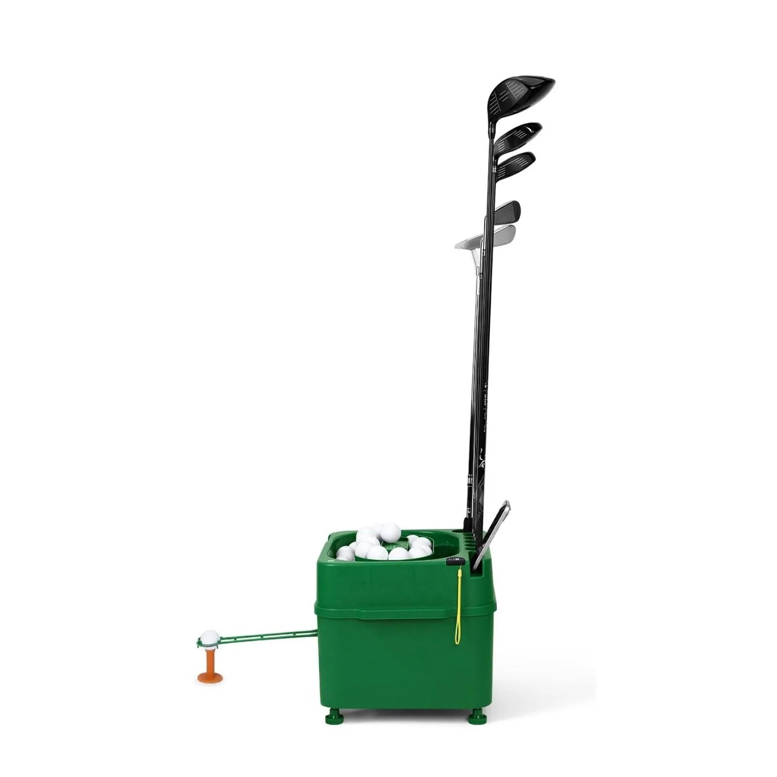 PGM GOLF Electric Sensor Automatic Ball Dispenser Service Machine JQ017