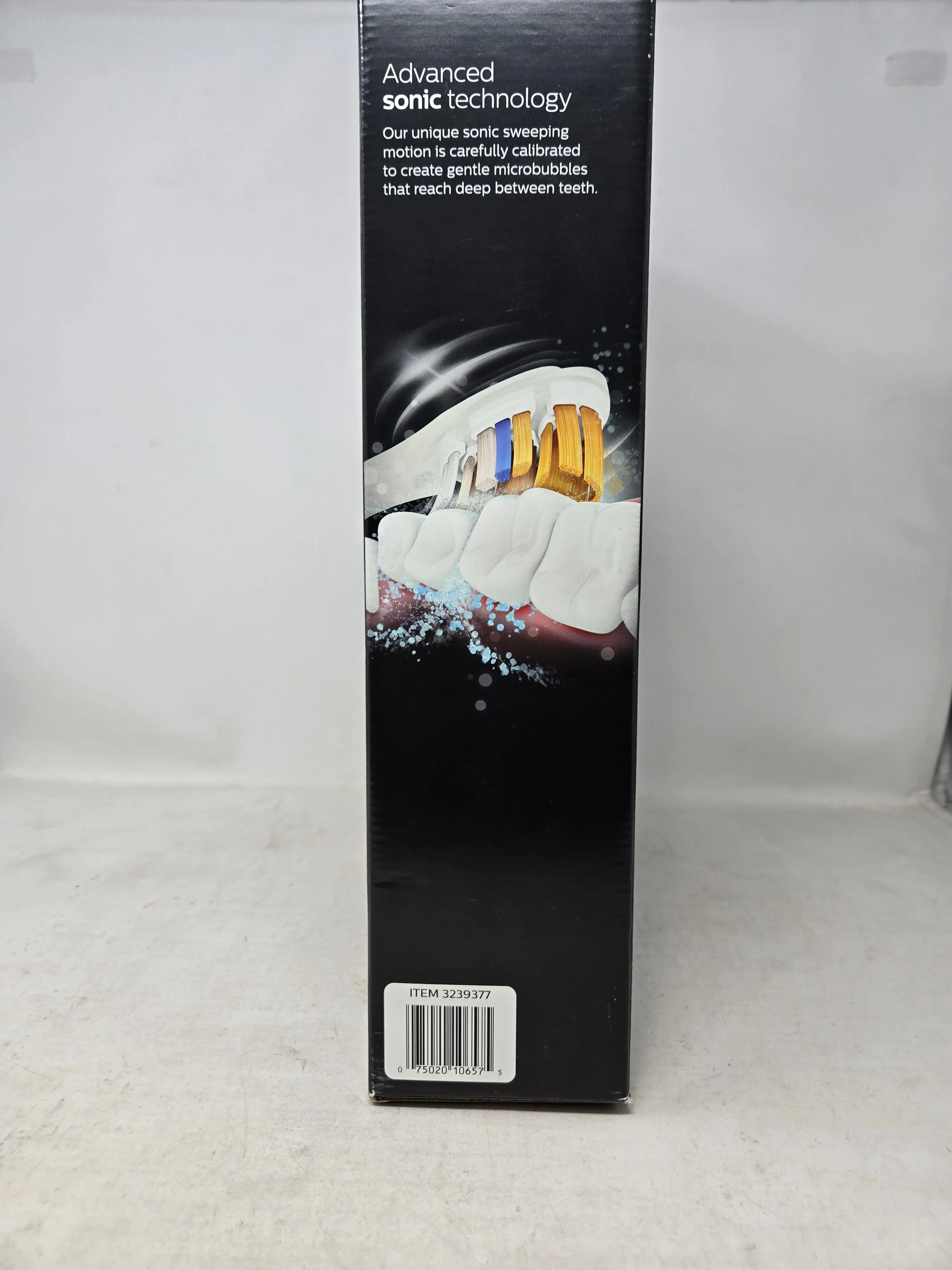 Philips Sonicare Diamond Clean Electric Toothbrush 2 Pack AP44