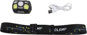 plplaaoo Motion Sensor Headlamp Super Bright Rechargeable for Night Camping