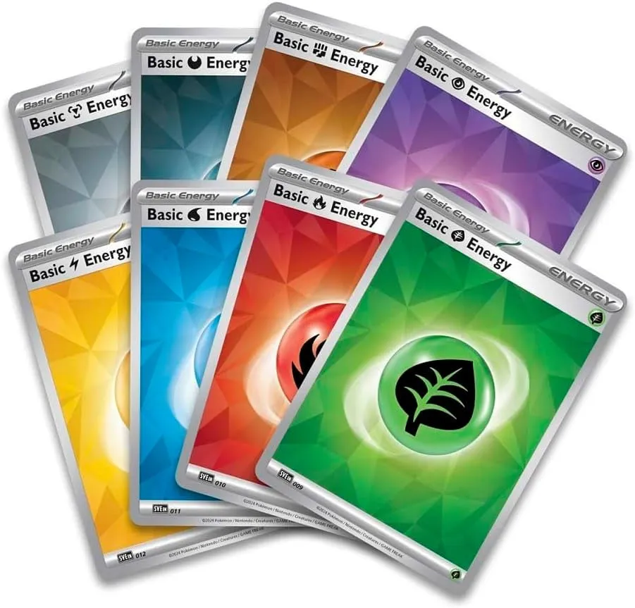 Pokemon TCG: Scarlet & Violet-Prismatic Evolutions  Center Elite Trainer Box