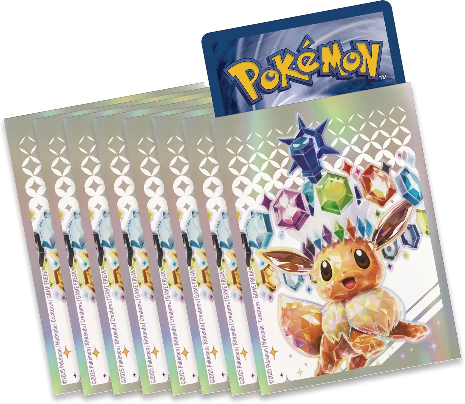Pokémon TCG: Scarlet & Violet—Prismatic Evolutions Elite Trainer Box (1 Full Art Promo Card, 9 Boosters & Premium Accessories)