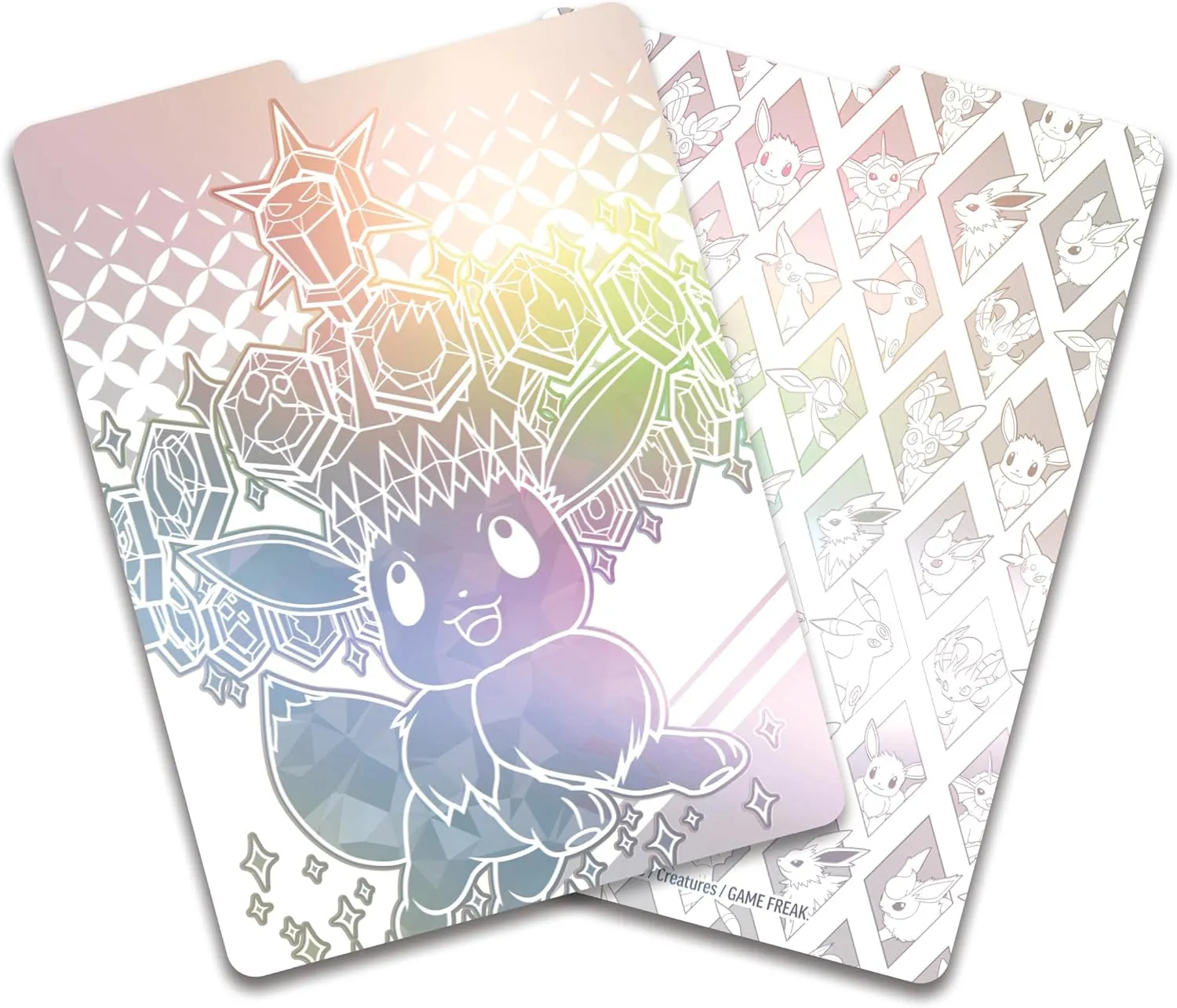 Pokémon TCG: Scarlet & Violet—Prismatic Evolutions Elite Trainer Box (1 Full Art Promo Card, 9 Boosters & Premium Accessories)