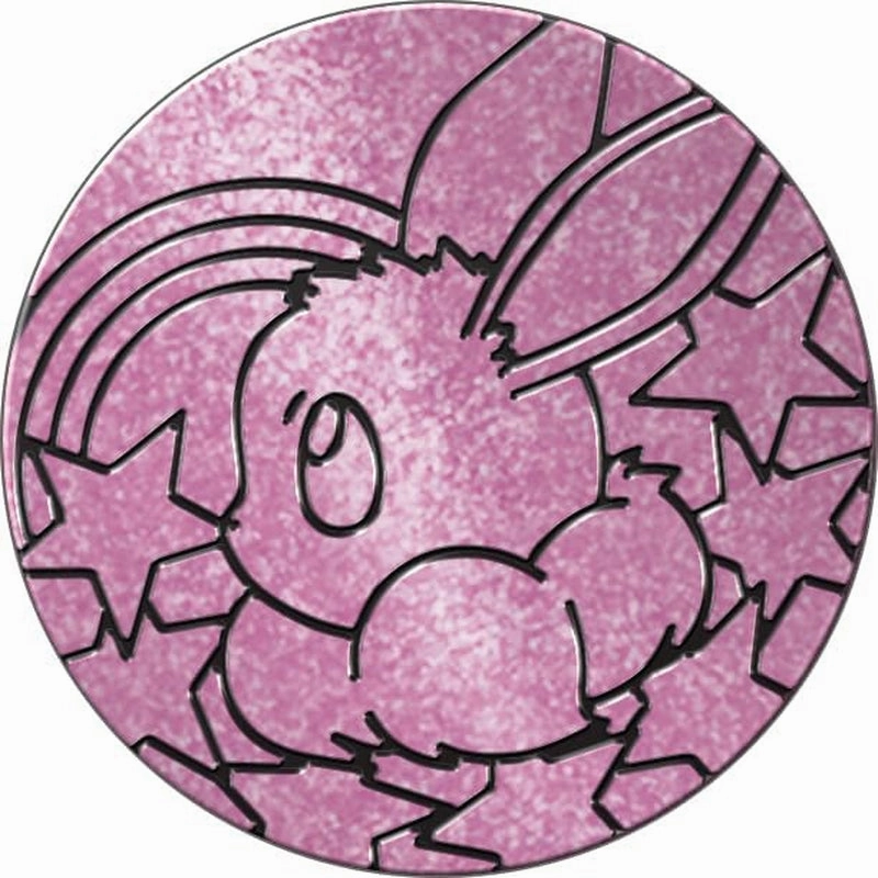 Pokémon TCG: Scarlet & Violet—Prismatic Evolutions Mini Tin – Sylveon (2 Booster Packs & 1 Coin)