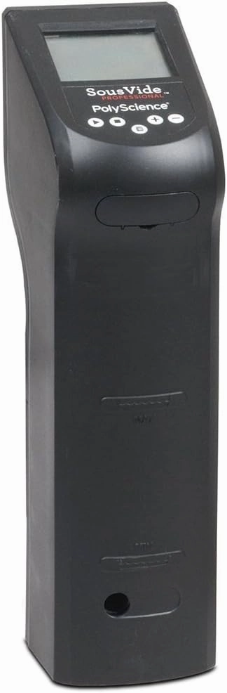 PolyScience Culinary CREATIVE Series Sous Vide Immersion Circulator, black