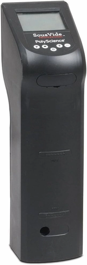 PolyScience Culinary CREATIVE Series Sous Vide Immersion Circulator, black