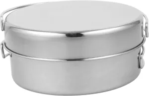 POPETPOP Outdoor Camping Pot Electric Equipment Bowl Collapsible Outdoor Gear Utensils Inside Cuisine Camping