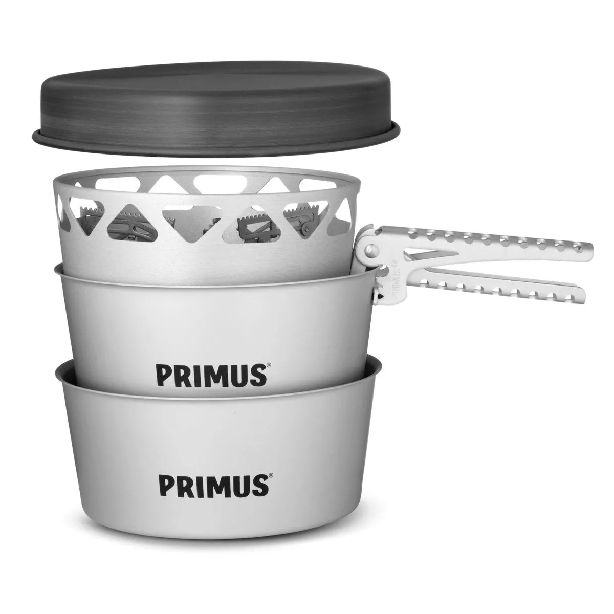 Primus Essential Stove Set 1.3L camping hiking pot pan lightweight cooking set