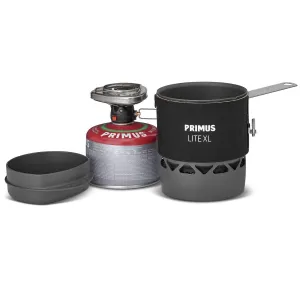 Primus Lite XL Cooking set Pot 1L hiking burner lightweight camping food heater