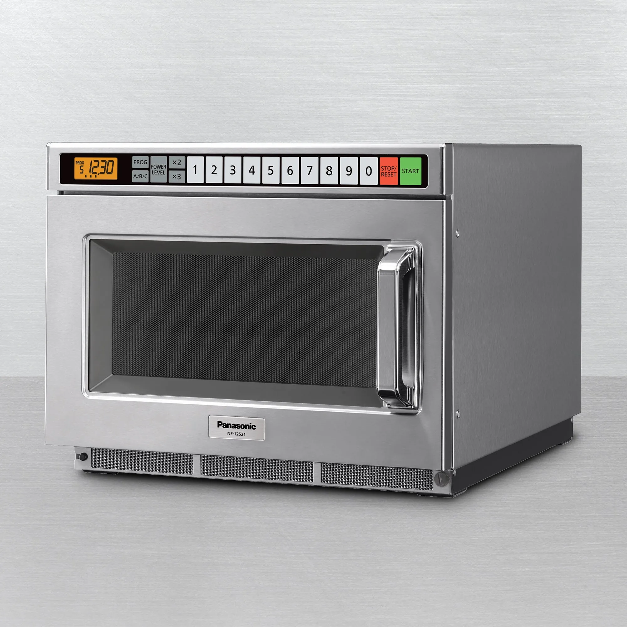 PRO1 Heavy Duty Commercial Microwave, 1200W