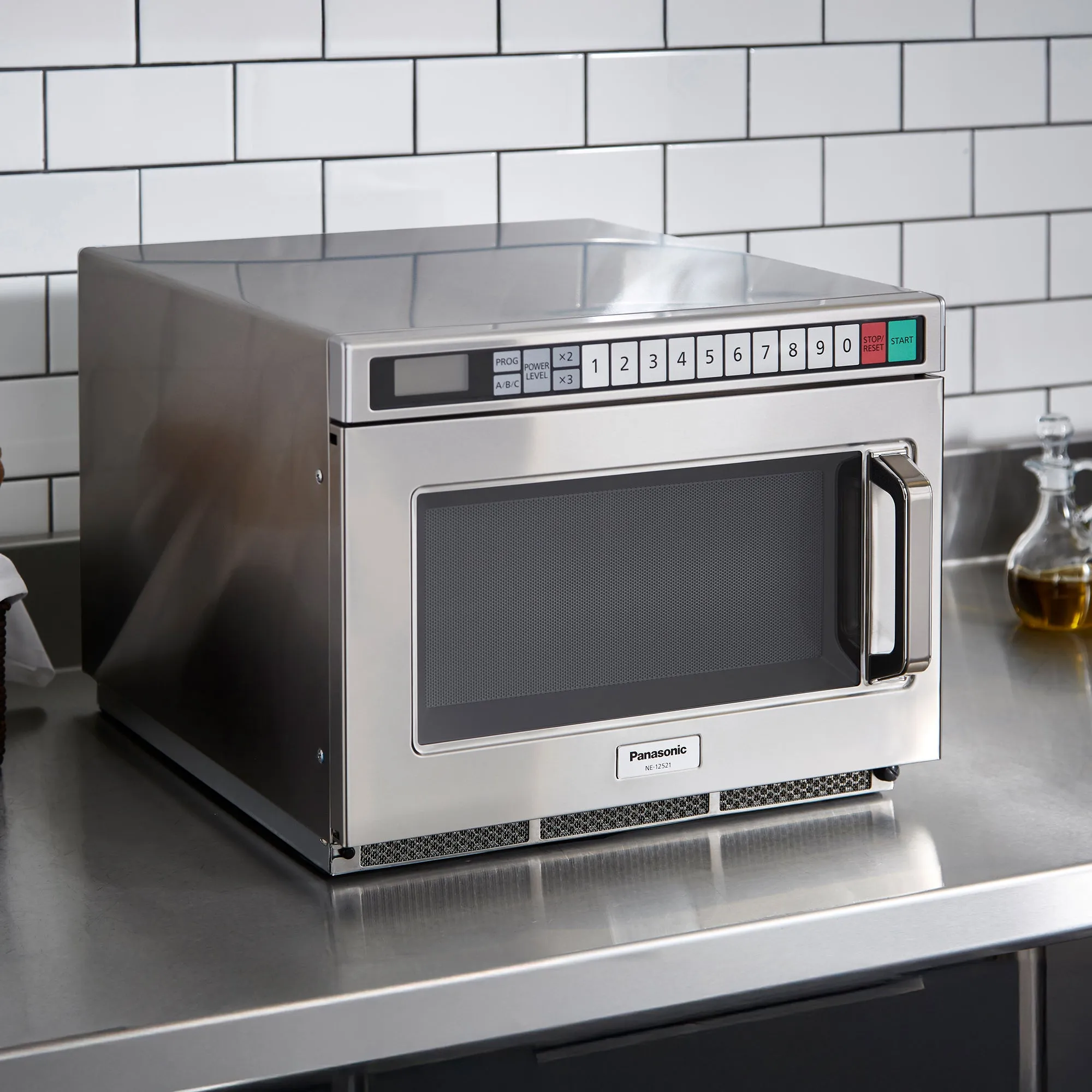 PRO1 Heavy Duty Commercial Microwave, 1200W