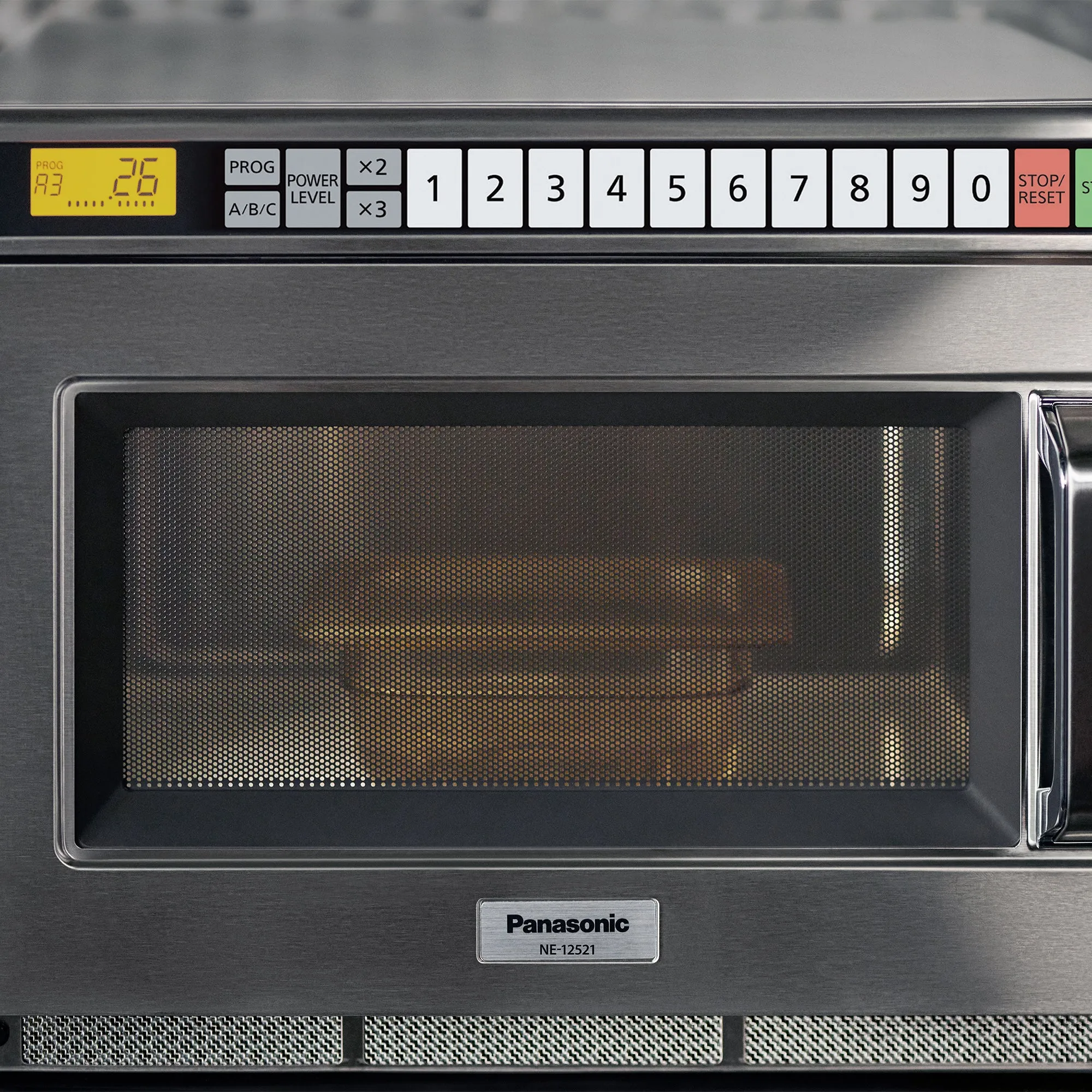 PRO1 Heavy Duty Commercial Microwave, 1200W