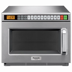 PRO1 Heavy Duty Commercial Microwave, 1700W