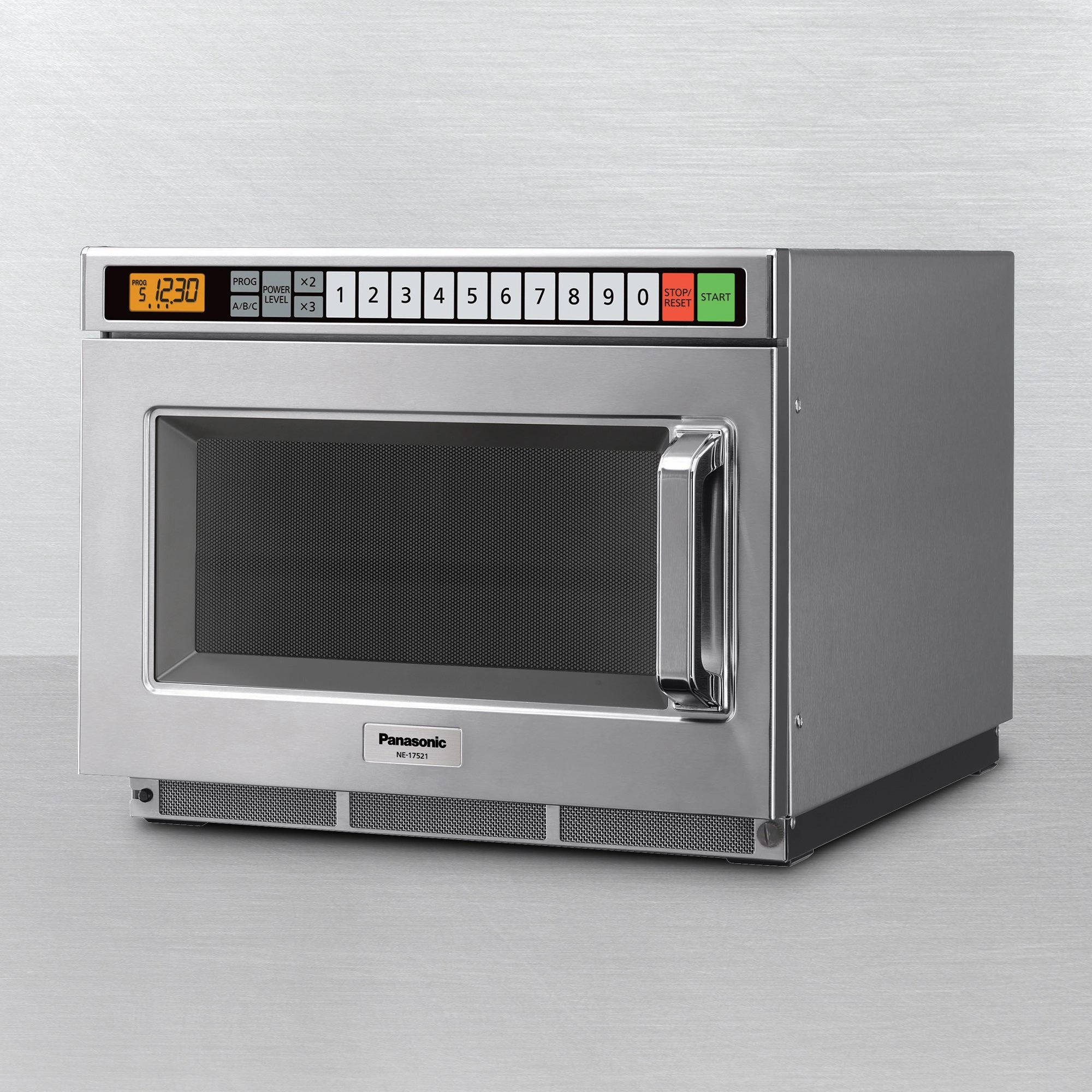 PRO1 Heavy Duty Commercial Microwave, 1700W