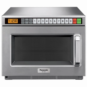 PRO1 Heavy Duty Commercial Microwave, 1700W