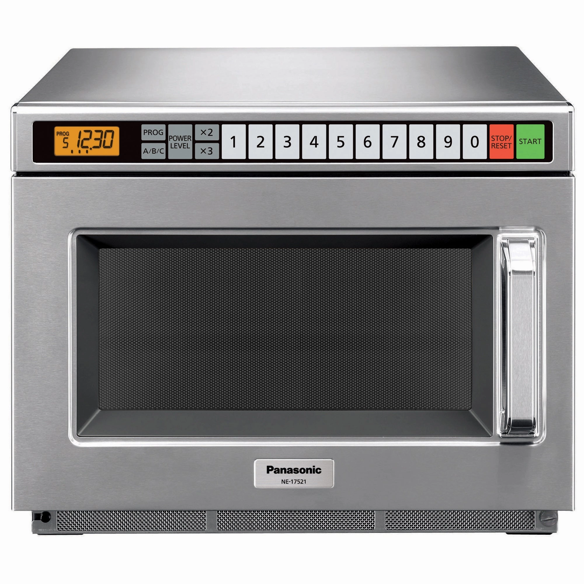 PRO1 Heavy Duty Commercial Microwave, 1700W