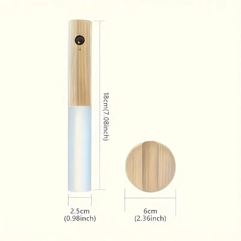 Rechargeable Induction Night Lamps