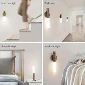 Rechargeable Induction Night Lamps