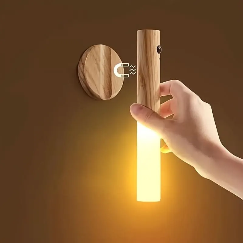 Rechargeable Induction Night Lamps