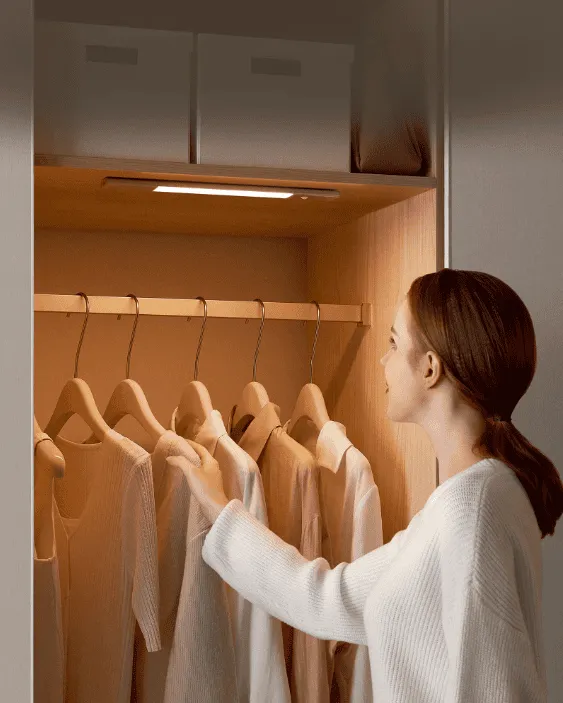 Rechargeable Motion Sensor Cabinet Lights