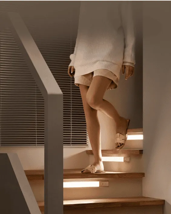 Rechargeable Motion Sensor Cabinet Lights