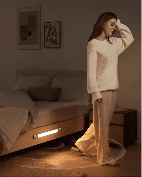 Rechargeable Motion Sensor Cabinet Lights