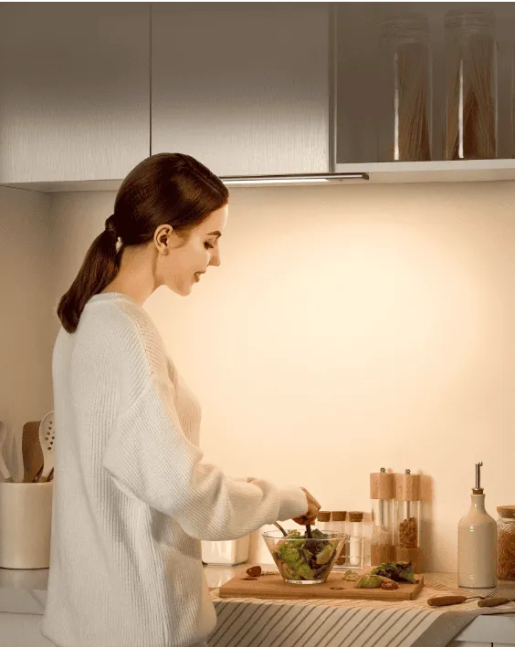 Rechargeable Motion Sensor Cabinet Lights