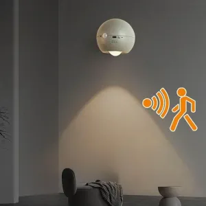 Rechargeable Motion Sensor Wall Lamp - Smart Home Lighting Solution