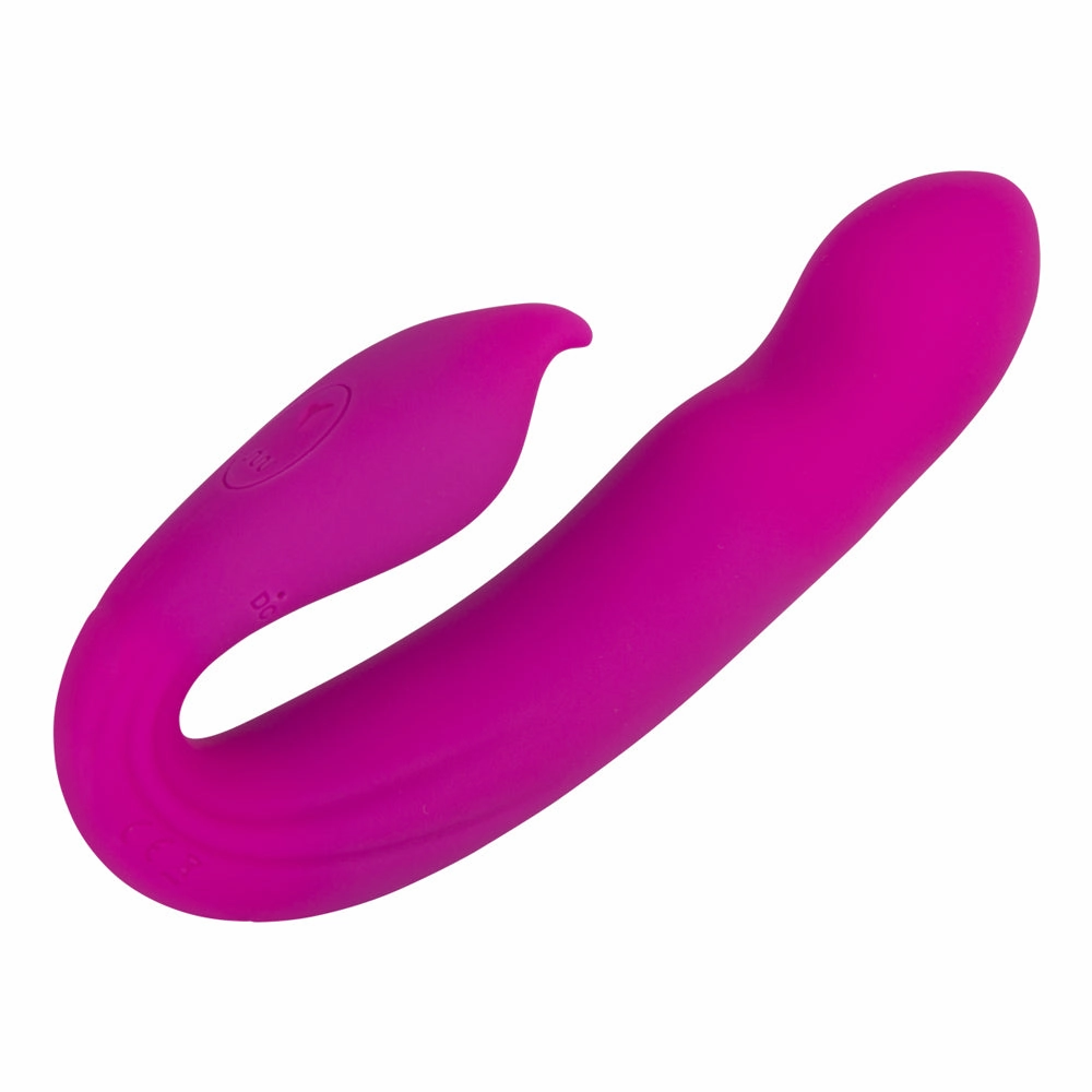 Rechargeable G-Spot Dual Stimulator - Rolling Ball