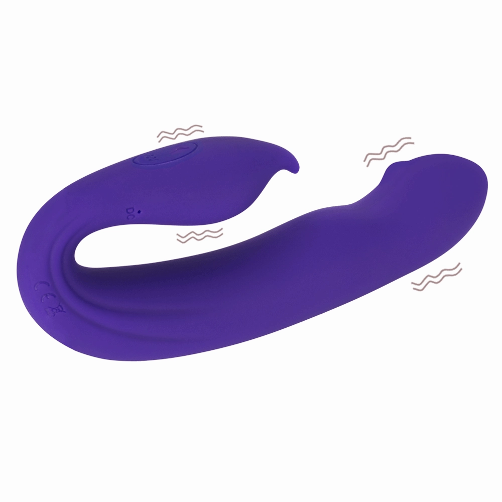Rechargeable G-Spot Dual Stimulator - Rolling Ball