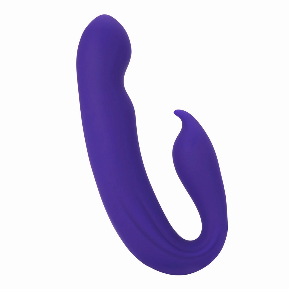 Rechargeable G-Spot Dual Stimulator - Rolling Ball