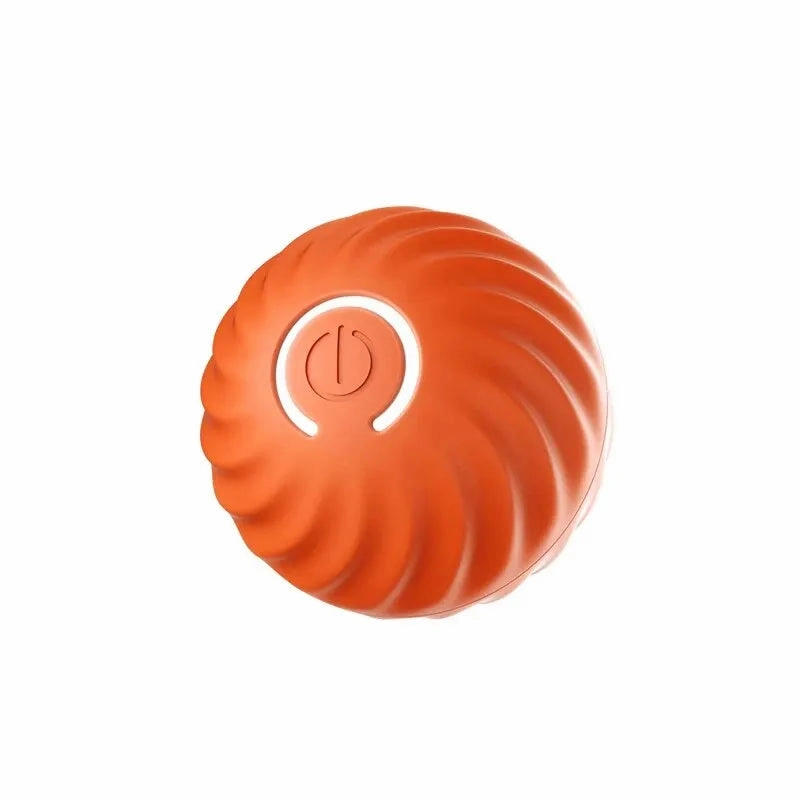 Rechargeable Intelligent Gravity Jump Ball for Dog Pets