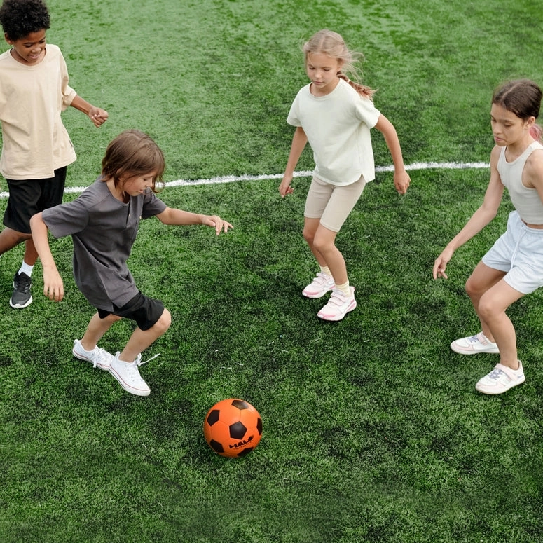 Rechargeable Light Up Soccer Ball