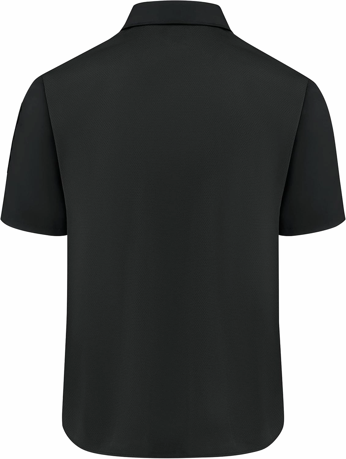 Red Kap Men's Airflow Cook Shirt with Oilblok