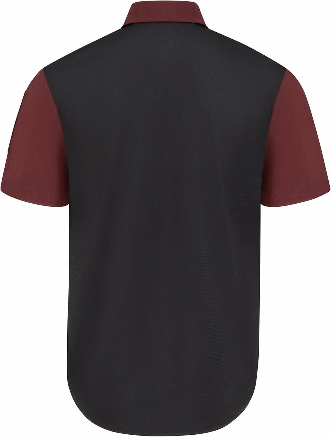 Red Kap Men's Airflow Cook Shirt with Oilblok