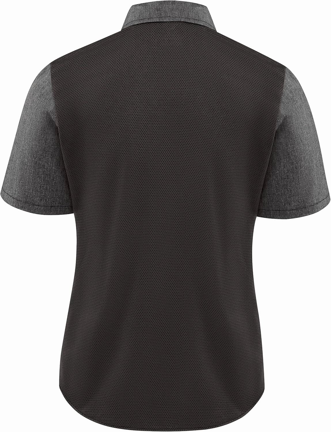 Red Kap Women's Airflow Cook Shirt with Oilblok
